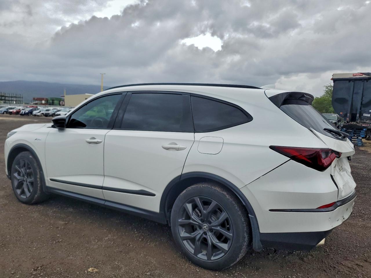 2022 Acura Mdx A-spec
