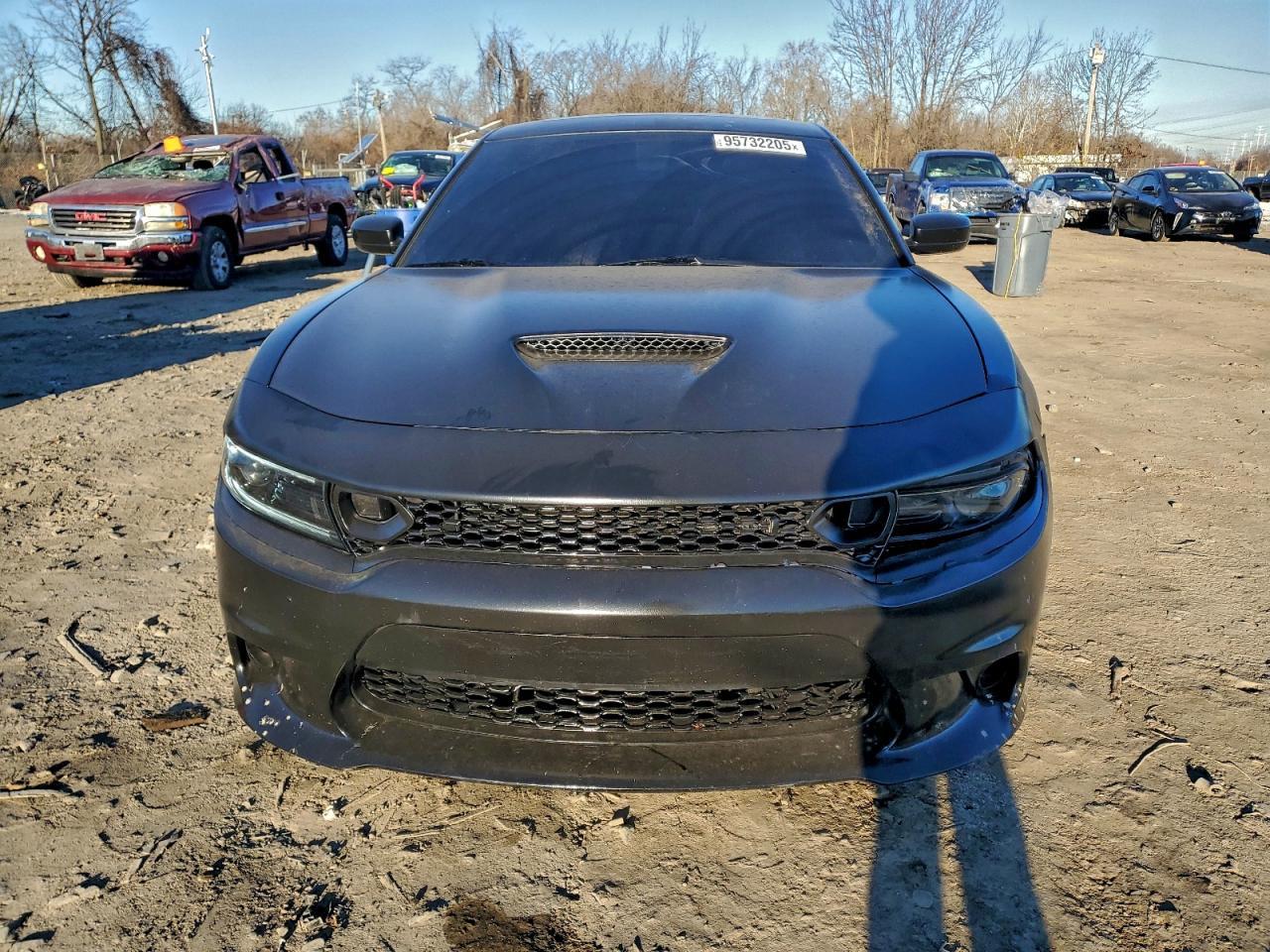 2022 Dodge Charger Scat Pack