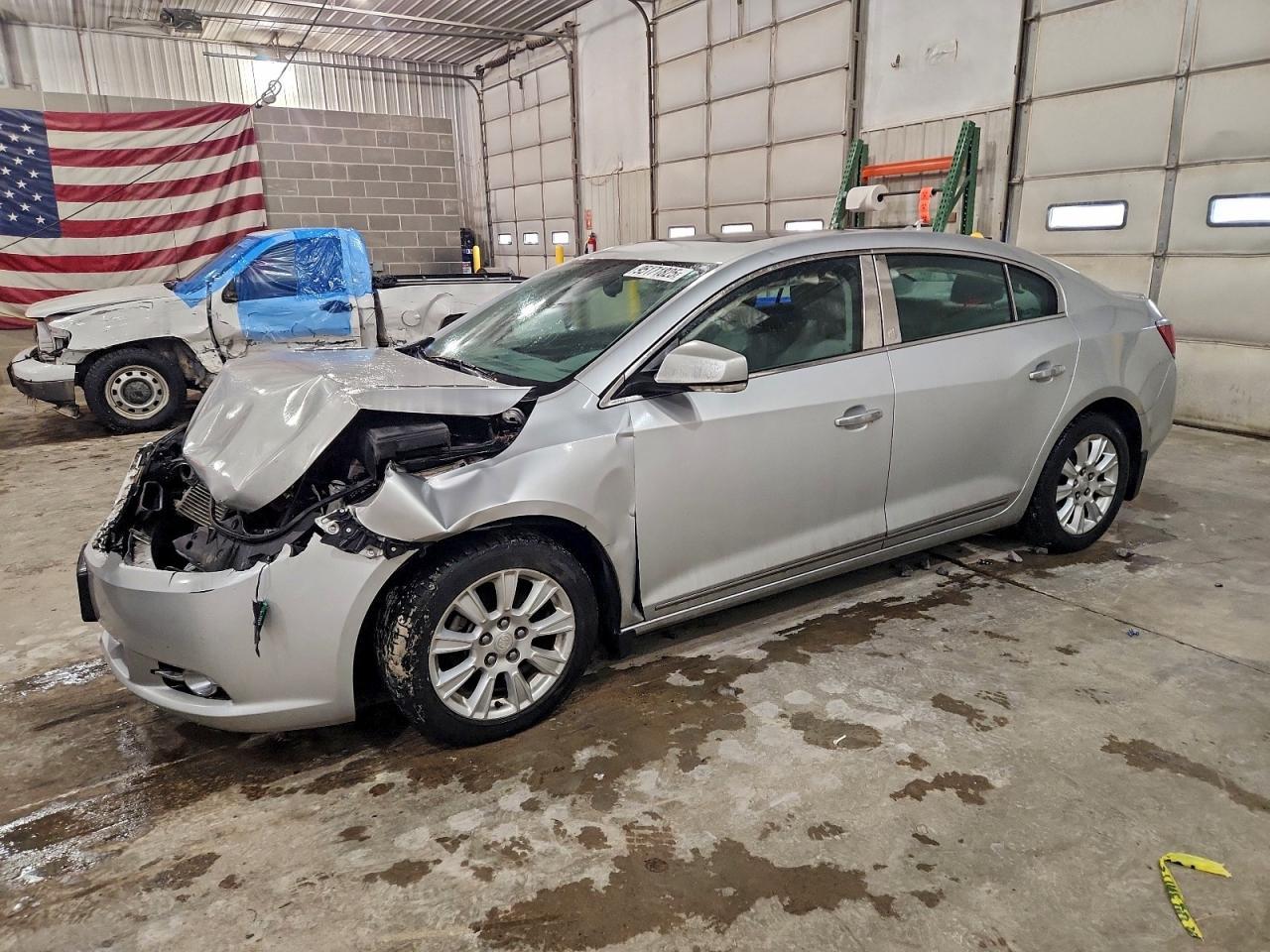 2012 Buick Lacrosse Premium