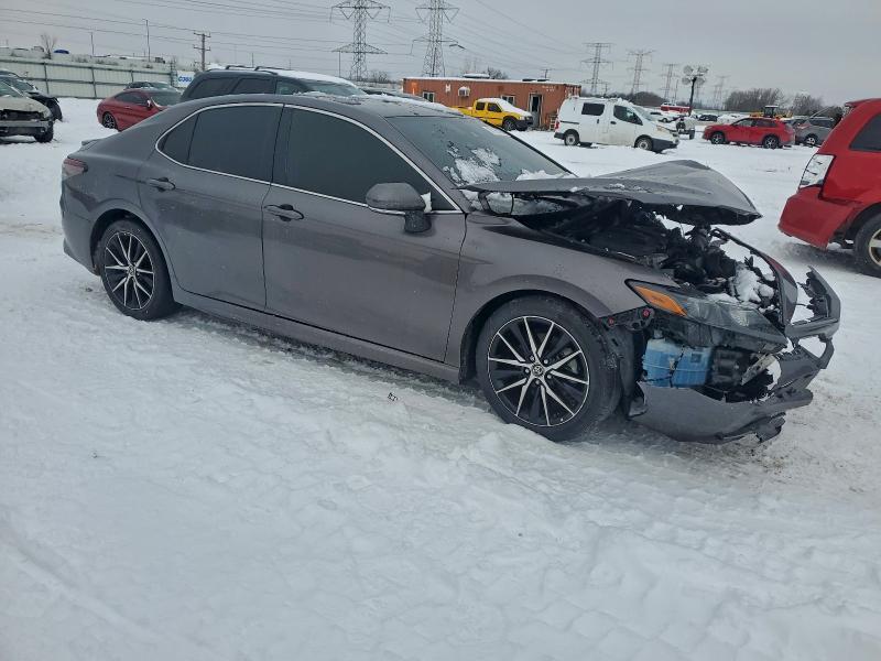 2023 Toyota Camry se Night Shade