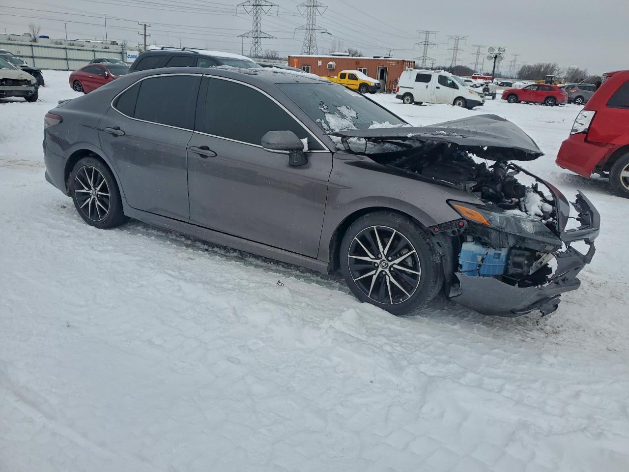 2023 Toyota Camry se Night Shade