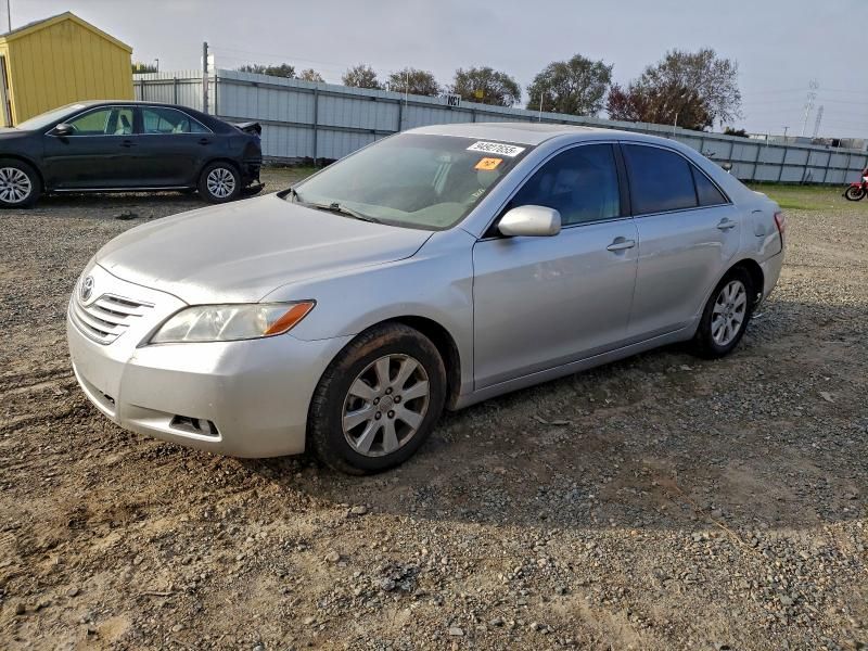 2009 Toyota Camry Base