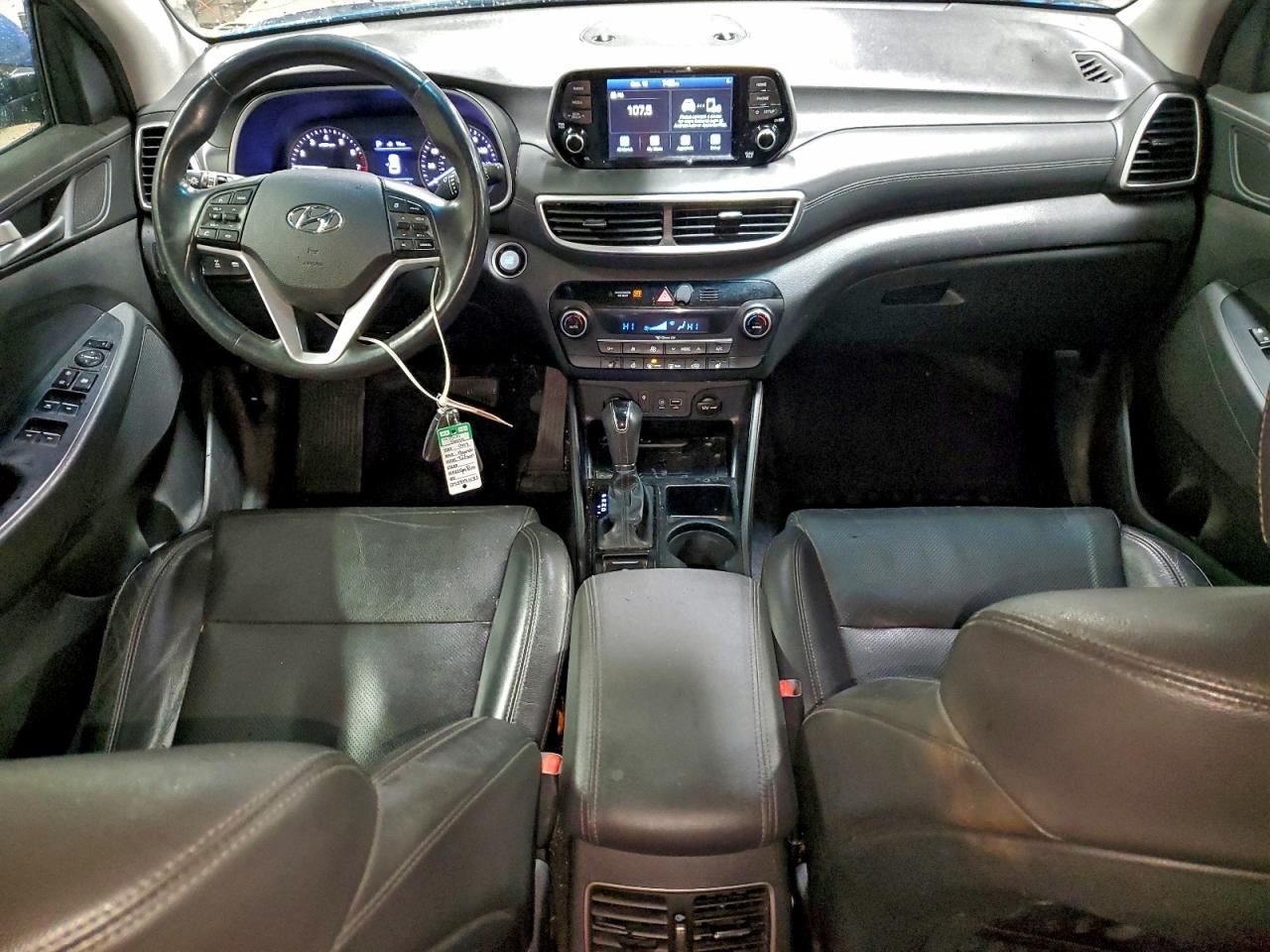 2019 Hyundai Tucson Limited