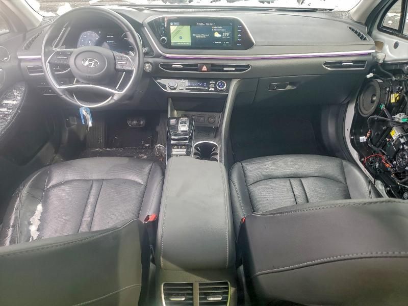 2020 Hyundai Sonata Limited