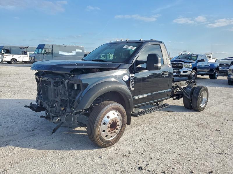 2020 Ford F450 Super Duty Truck cab and Chassis