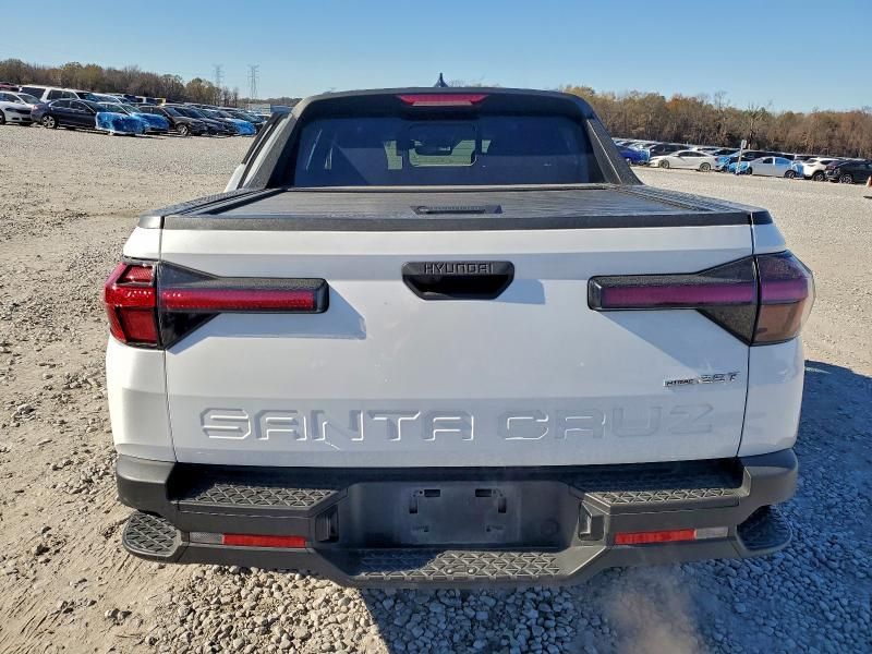 2022 Hyundai Santa Cruz sel Premium