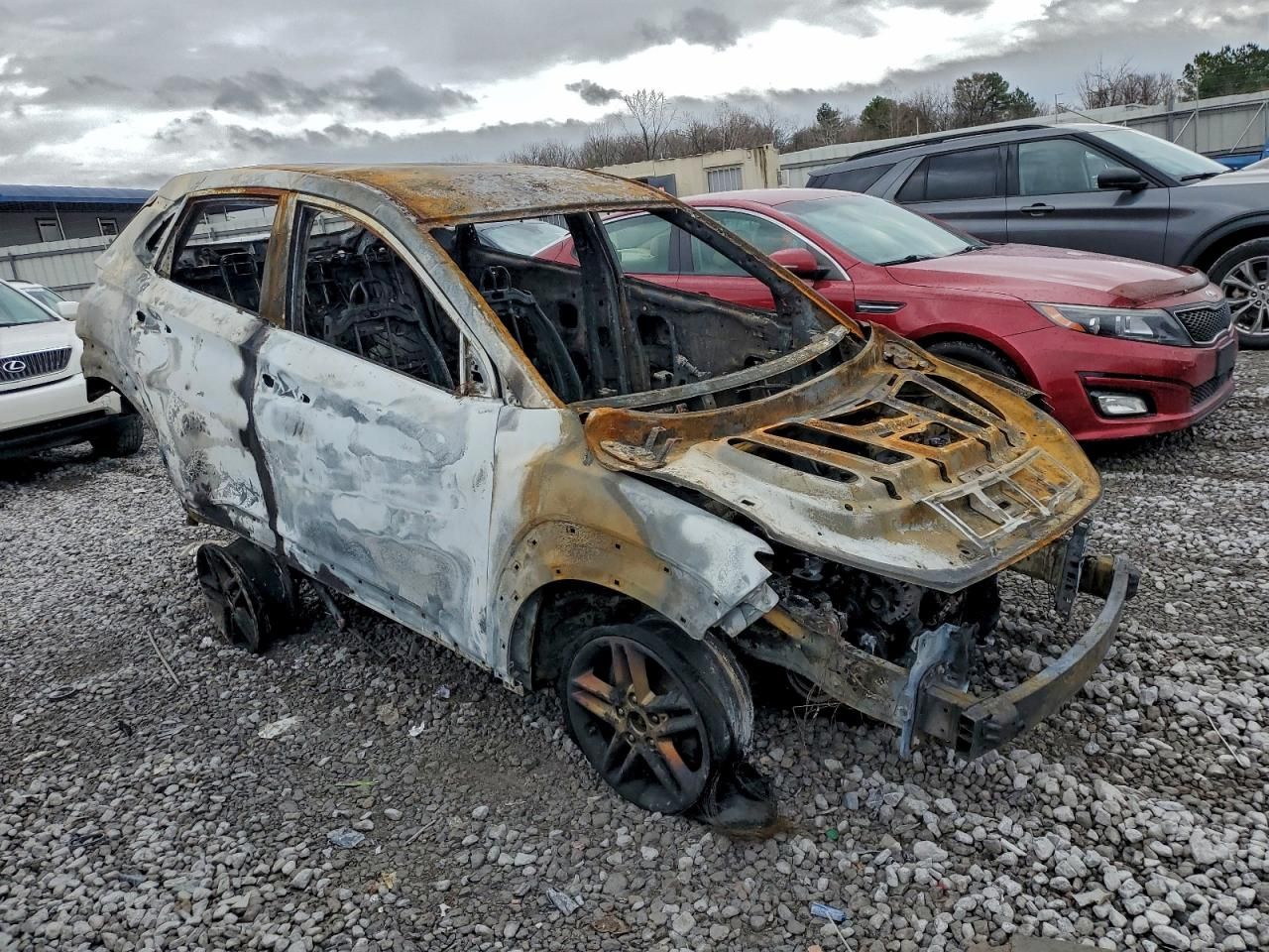 2021 Hyundai Kona se