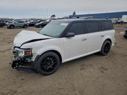 Ford Flex sel salvage cars for sale: 2015 Ford Flex sel