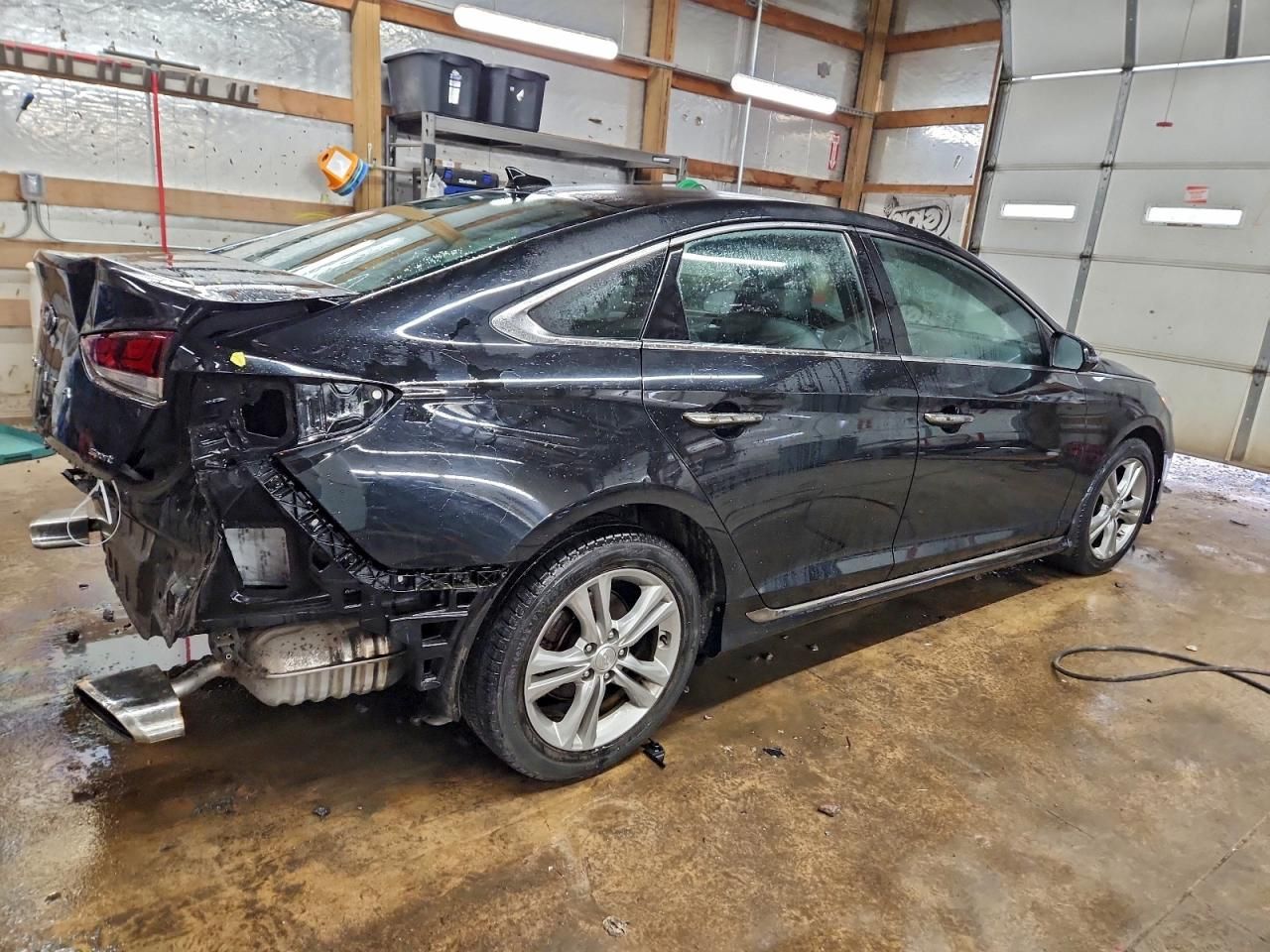 2018 Hyundai Sonata Sport