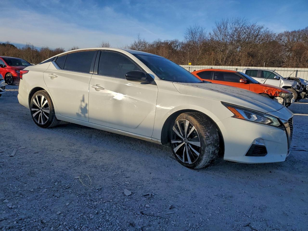 2020 Nissan Altima sr