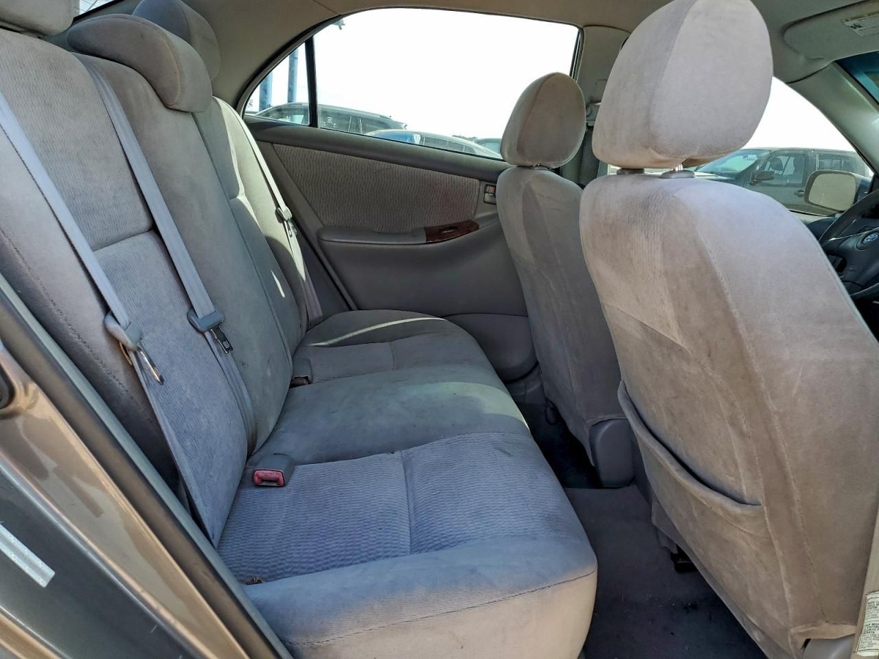 2006 Toyota Corolla ce