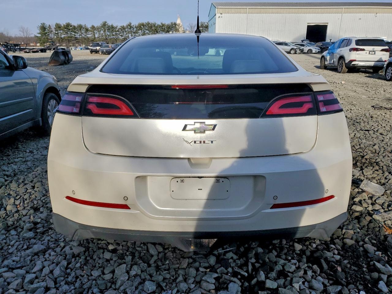 2013 Chevrolet Volt