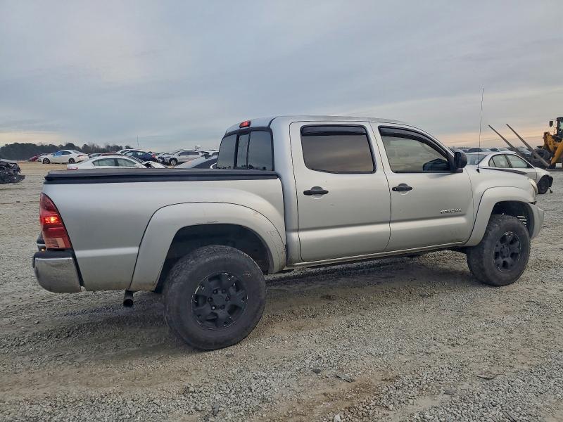 2008 Toyota Tacoma Double cab