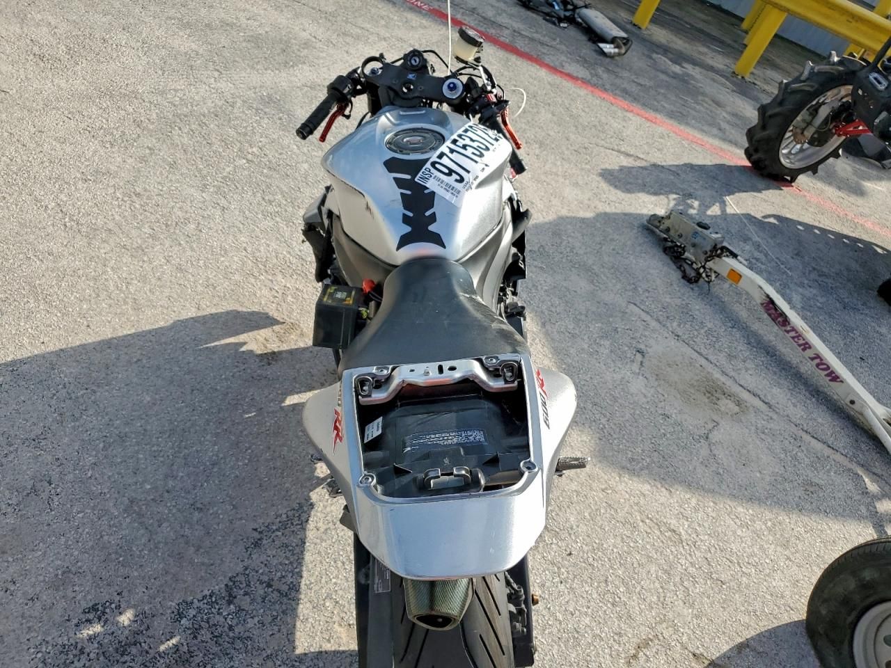 2008 Honda CBR600 RR