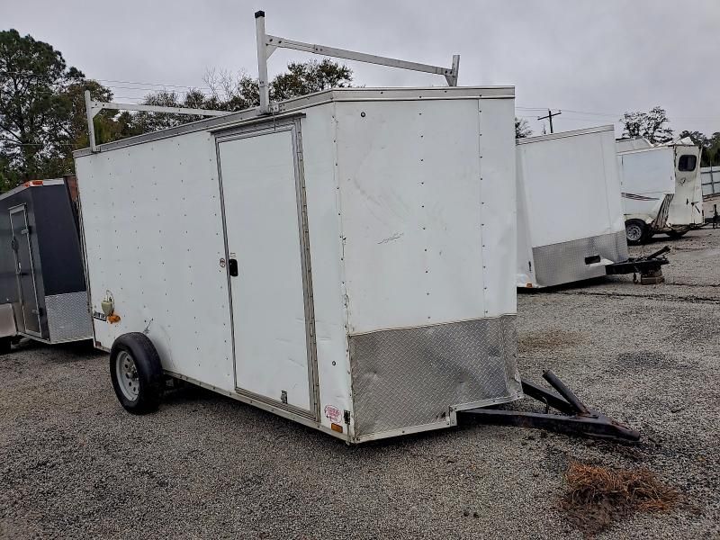 2017 Lgas Unknown-Enclosed Cargo Trailer