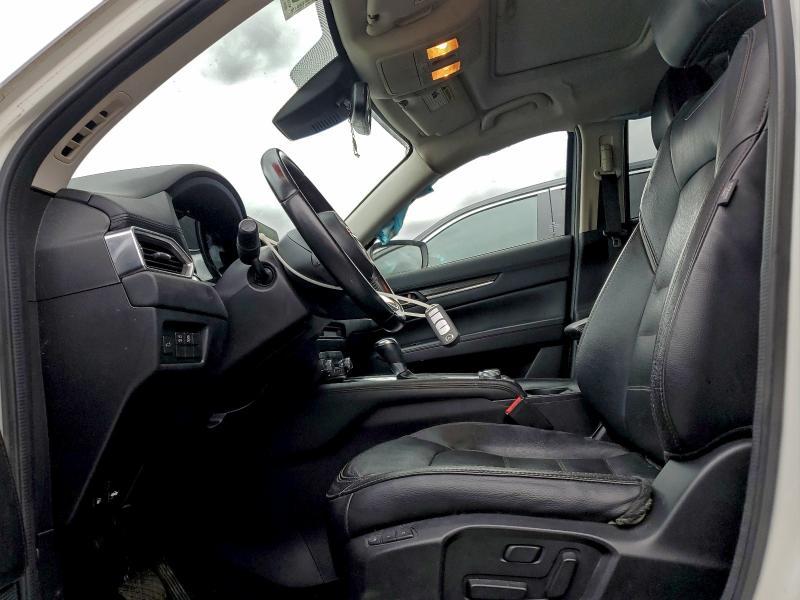 2019 Mazda Cx-5 Grand Touring