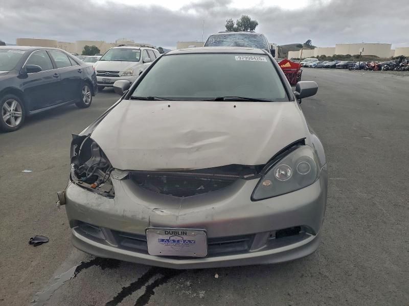 2006 Acura RSX
