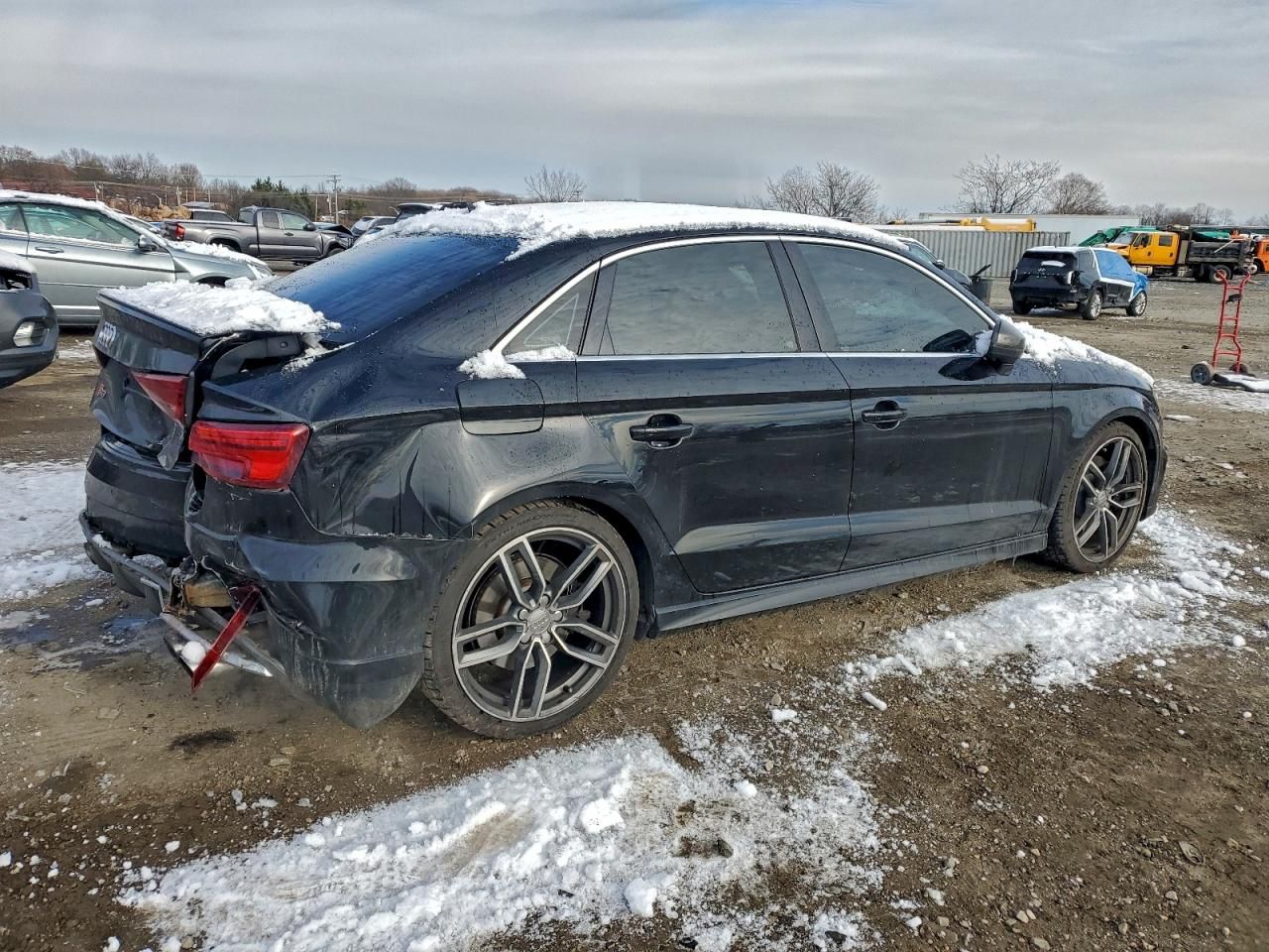 2017 Audi S3 Premium Plus
