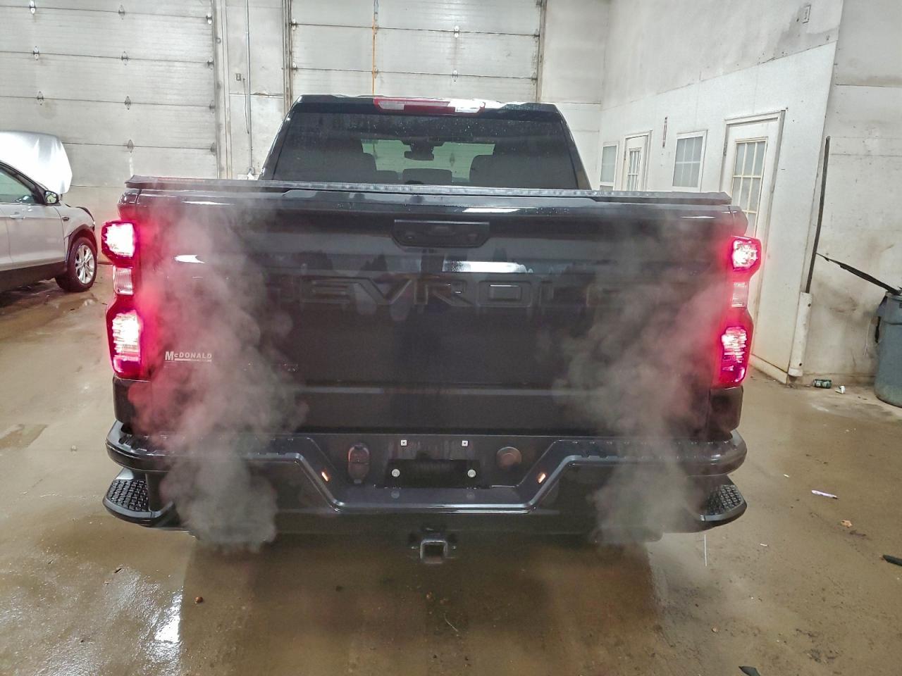2024 Chevrolet Silverado K1500 Trail Boss Custom