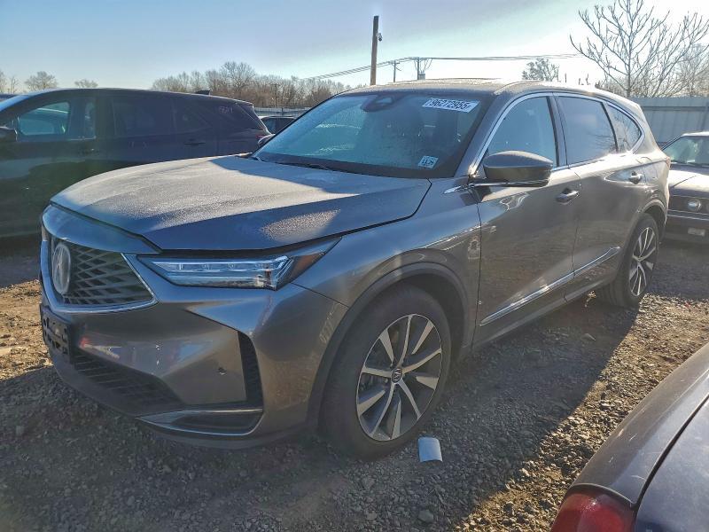 2025 Acura Mdx Technology