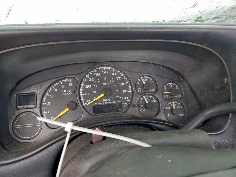 1999 GMC New Sierra K1500