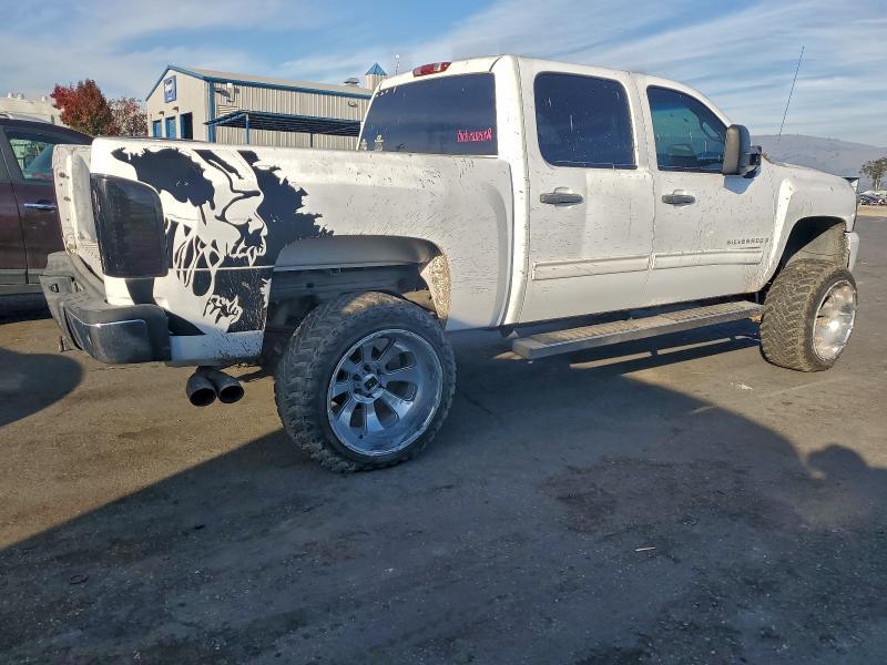 2009 Chevrolet Silverado C1500 lt