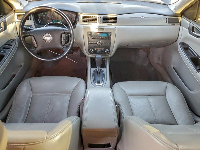 2008 Chevrolet Impala lt