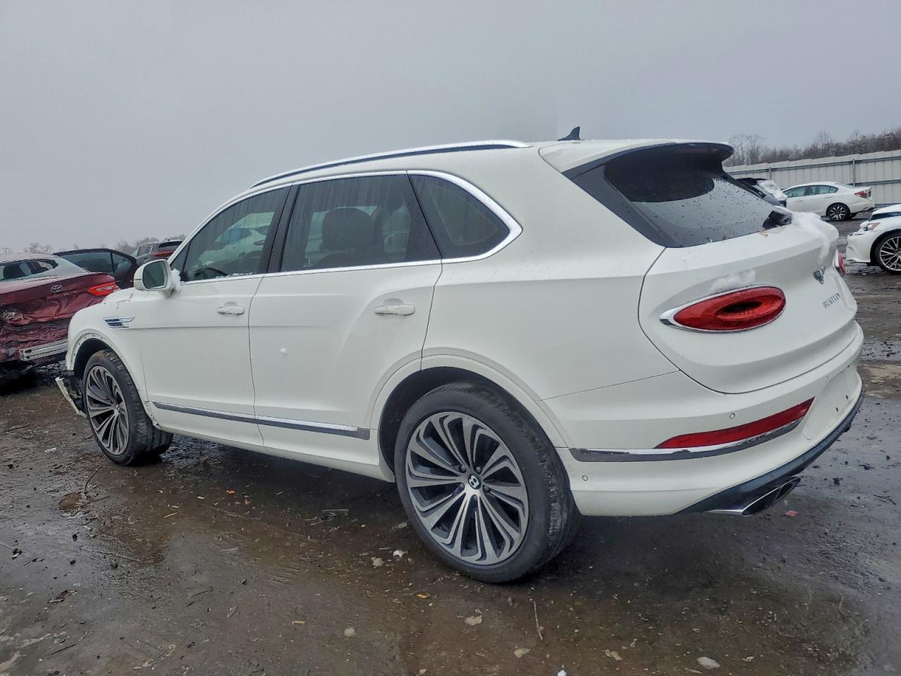 2021 Bentley Bentayga