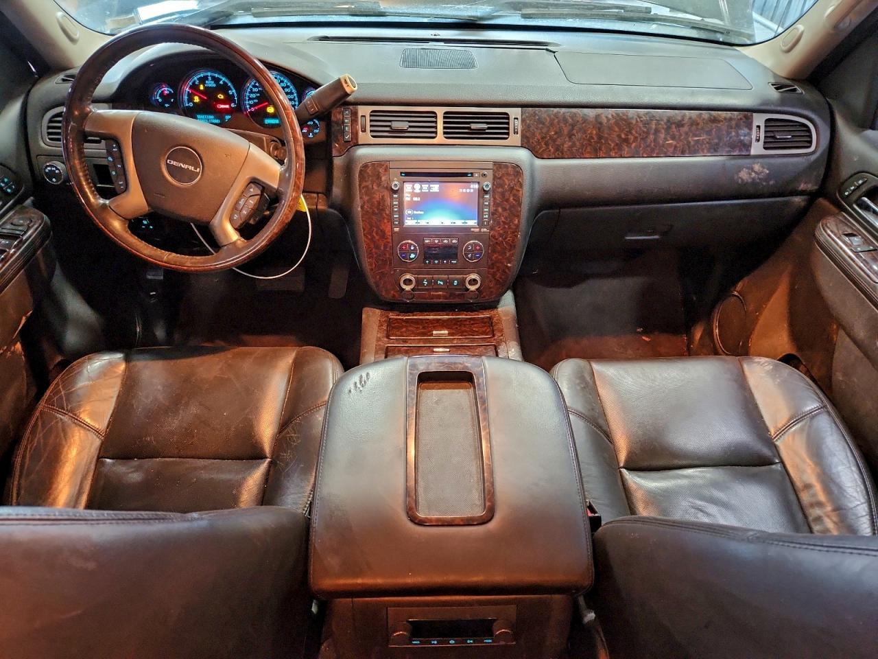 2012 GMC Sierra K1500 Denali