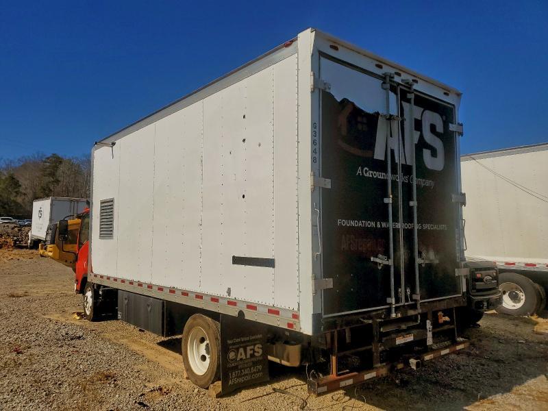 2022 Isuzu NRR BOX Truck