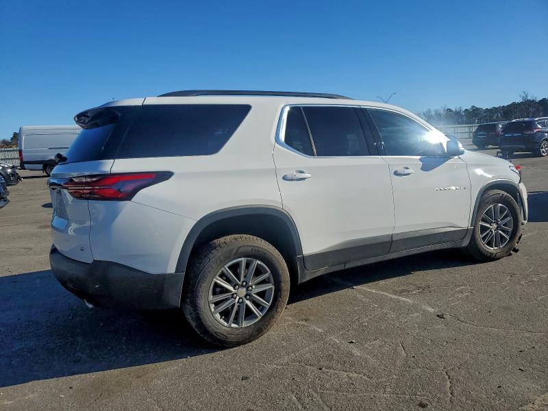 2022 Chevrolet Traverse lt