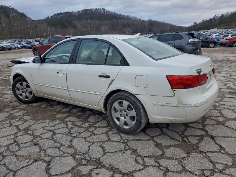 2010 Hyundai Sonata gls