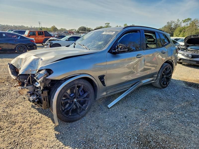 2021 BMW X3 m Competition