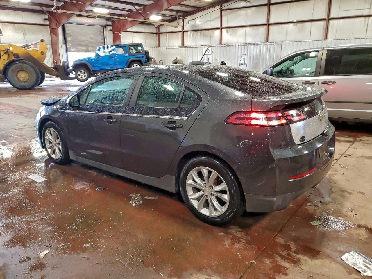 2015 Chevrolet Volt