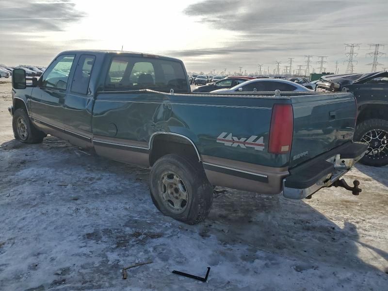 1996 GMC Sierra K1500
