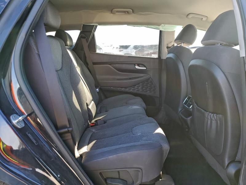 2020 Hyundai Santa fe se