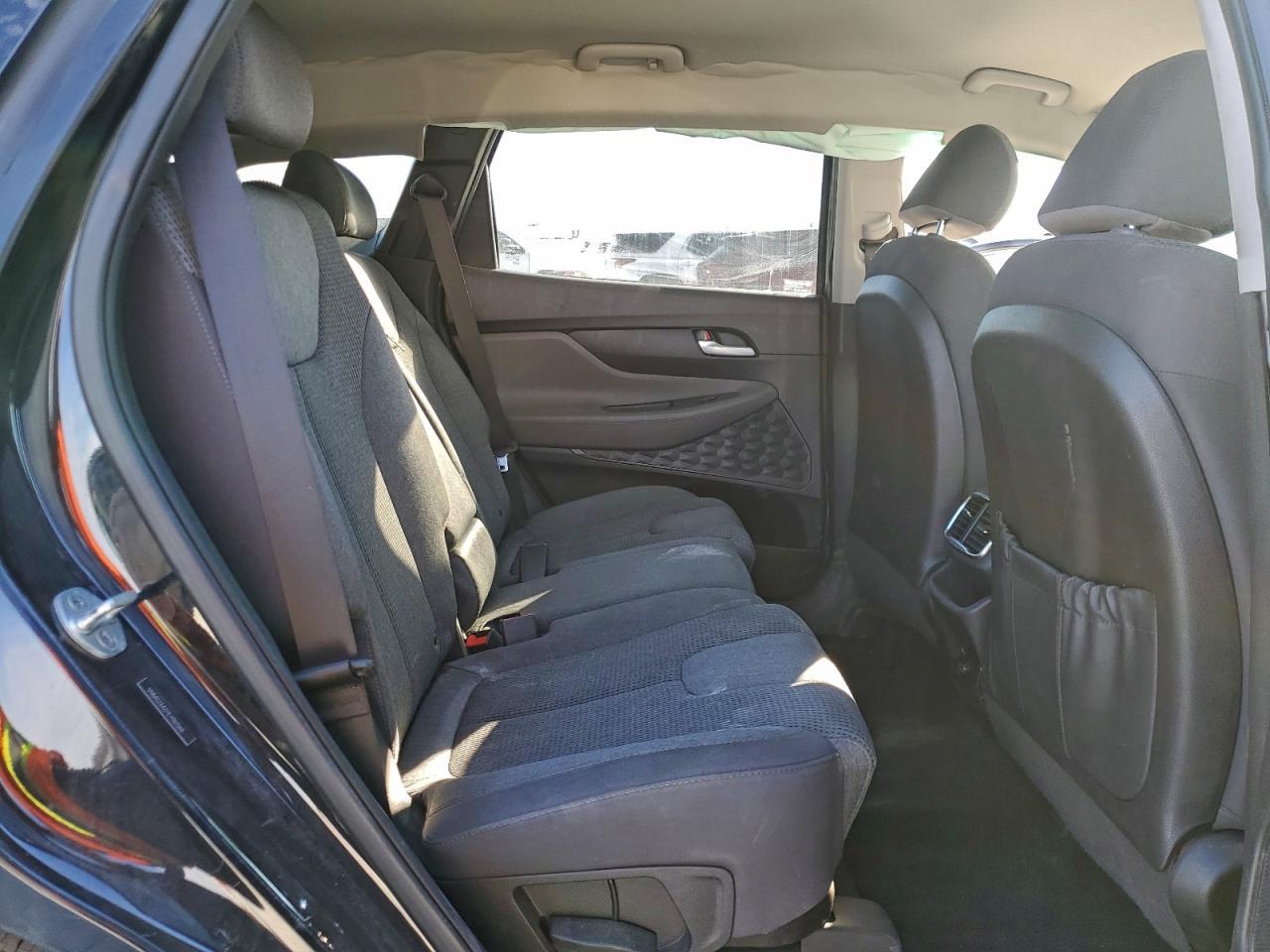 2020 Hyundai Santa fe se