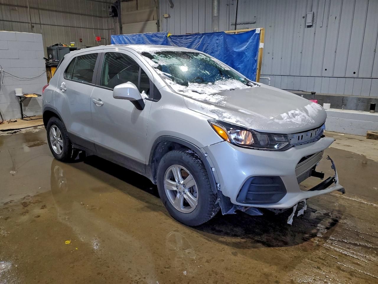 2018 Chevrolet Trax ls
