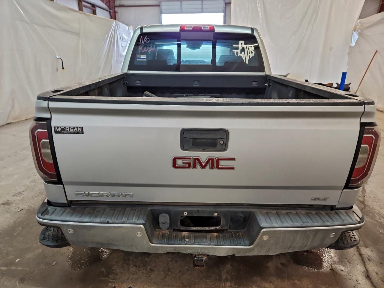 2018 GMC Sierra K1500 SLT