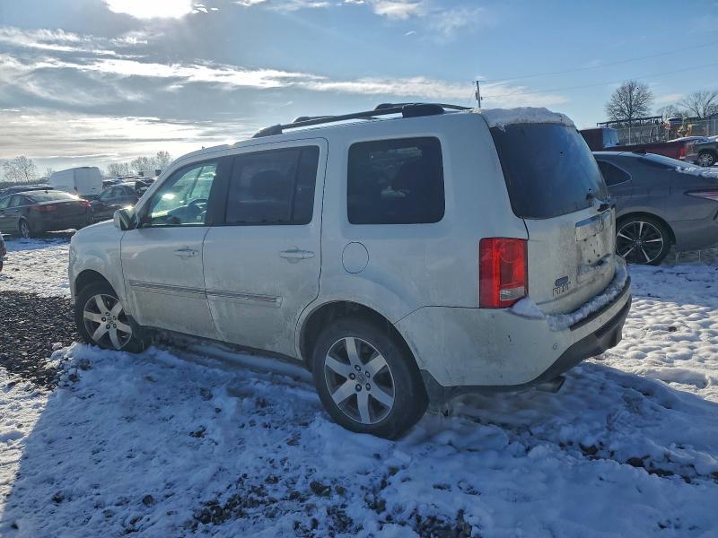 2015 Honda Pilot Touring