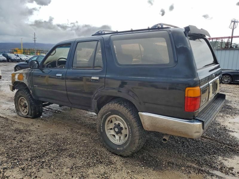 1995 Toyota 4runner Vn39 SR5