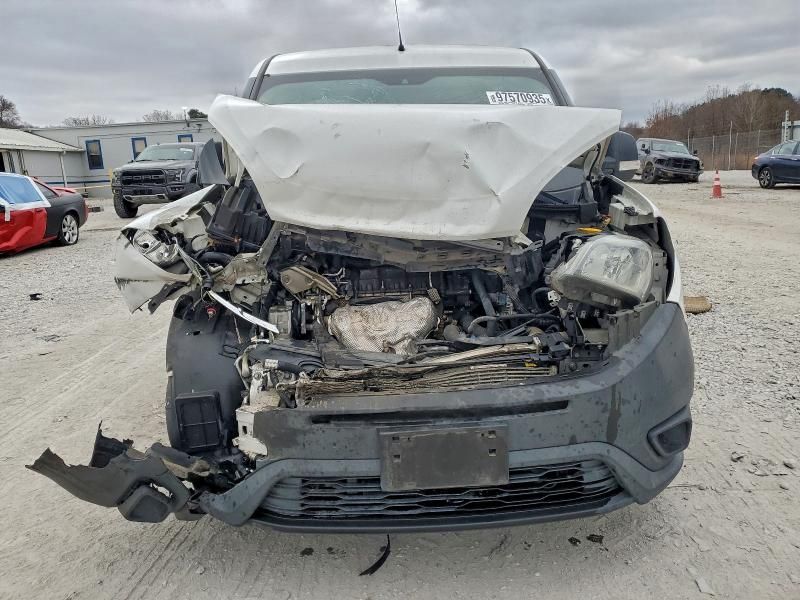 2019 Dodge RAM Promaster City Delivery Van