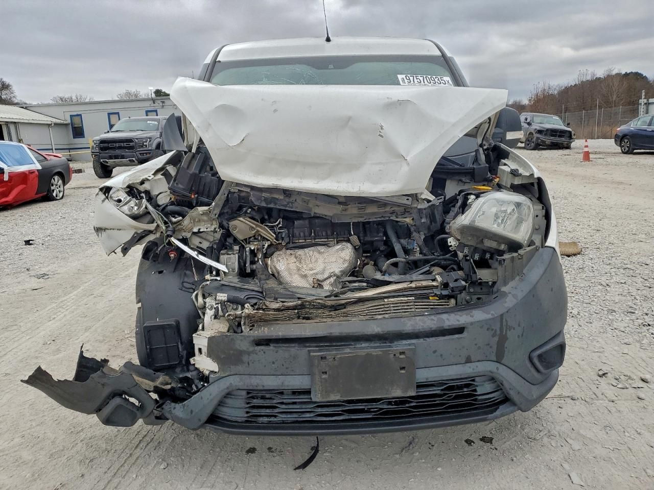 2019 Dodge RAM Promaster City Delivery Van