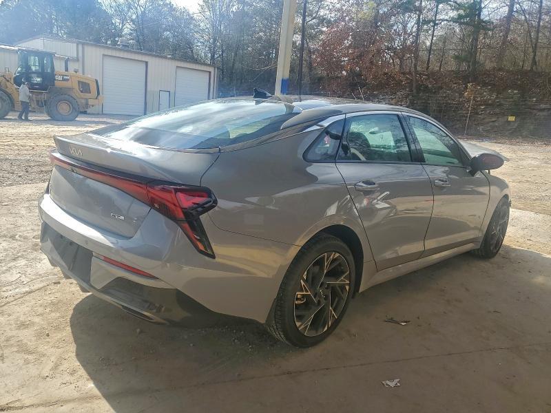 2025 KIA K5 gt Line