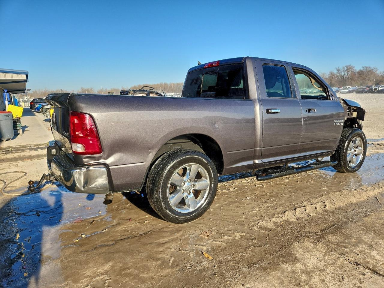 2018 Dodge Ram 1500 slt