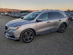 Acura Mdx Technology Vehiculos salvage en venta: 2020 Acura Mdx Technology