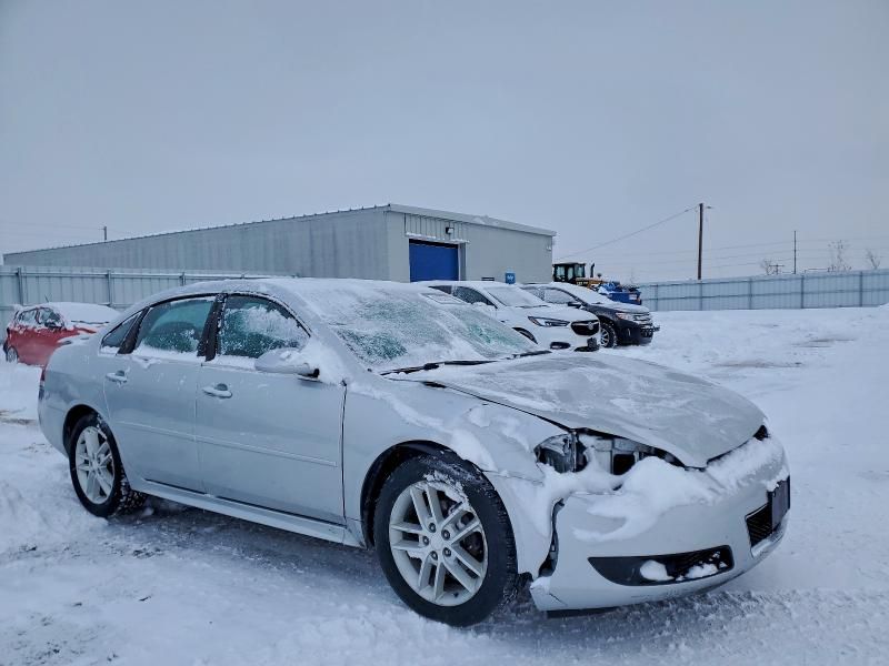 2012 Chevrolet Impala ltz