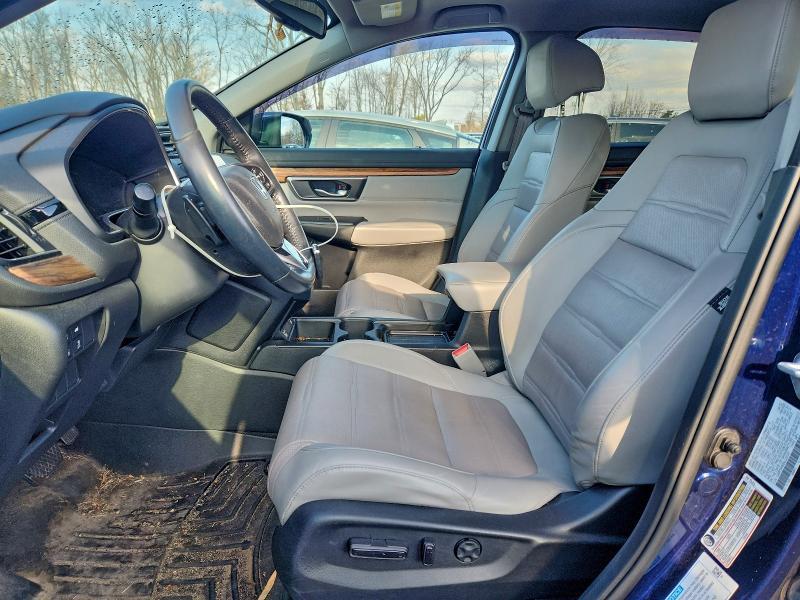 2022 Honda Cr-v exl