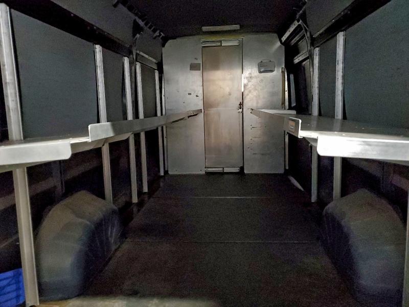 2021 Dodge Ram Promaster 3500 Delivery van