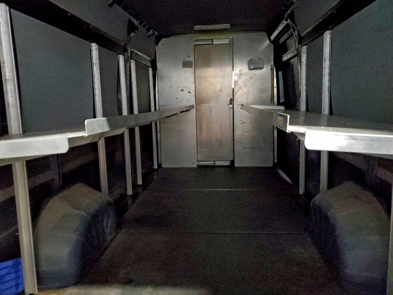 2021 Dodge RAM Promaster 3500 Delivery Van